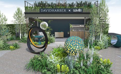 chelsea flower show savills