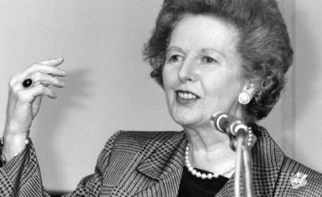 margaret thatcher homes