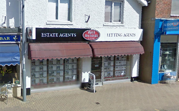 estate agency