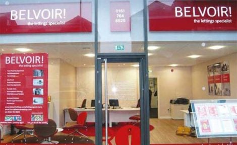 belvoir agency image