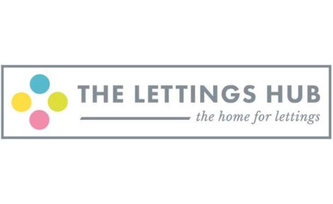 The Lettings Hub logo