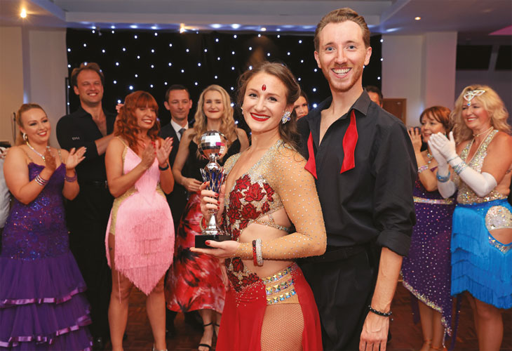 Agentd do Stricktly image