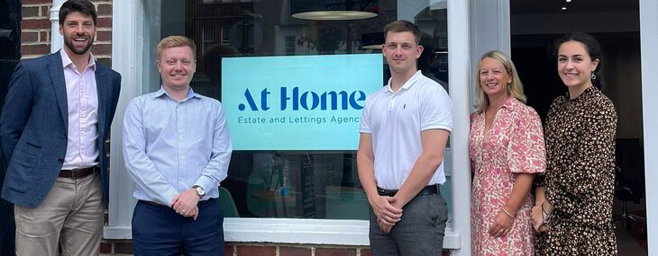 at home estate agency