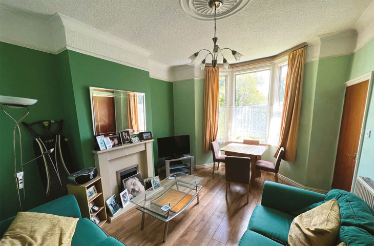 Auctioned property image