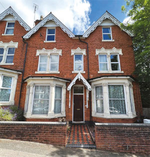 Auctioned property image