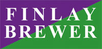 Finlay Brewer logo