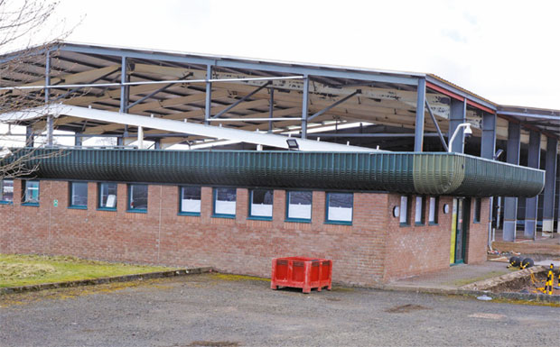 Auctioned industrial estate image