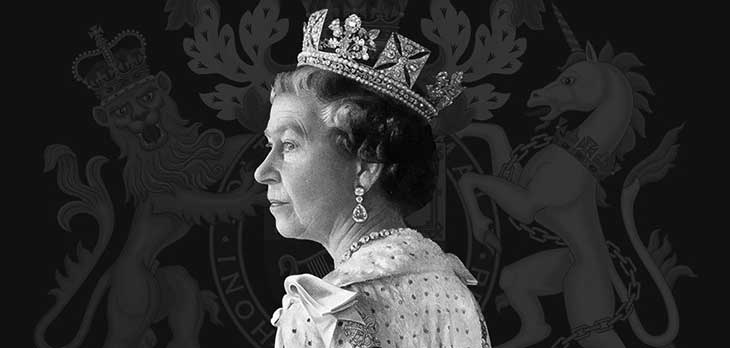 Queen Elizabeth II image