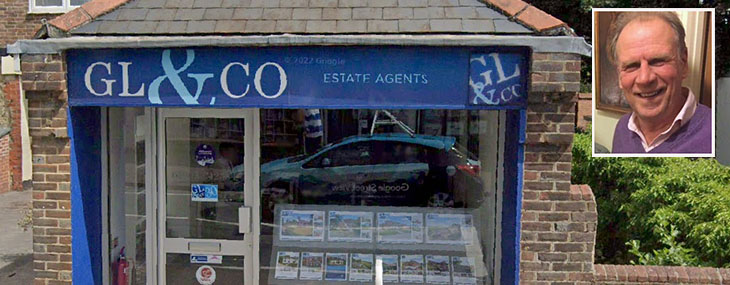 guy leonard estate agent