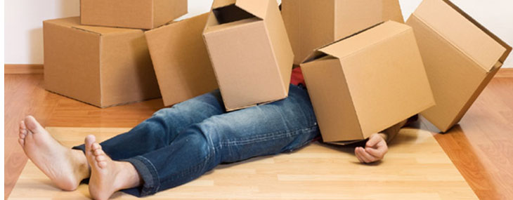 bank holiday moving home