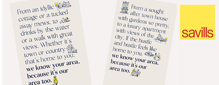 savills poem ads