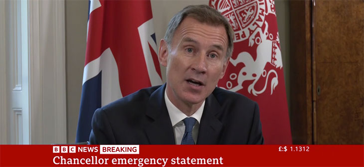 Jeremy Hunt
