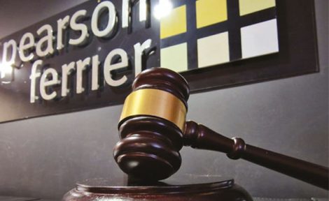 Pearson Ferrier auctioneer image