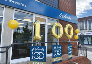 Wards Estate Agents image