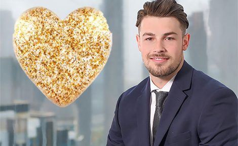 Andrew Le Page of Love Island