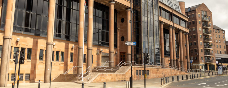 Newcastle Crown Court