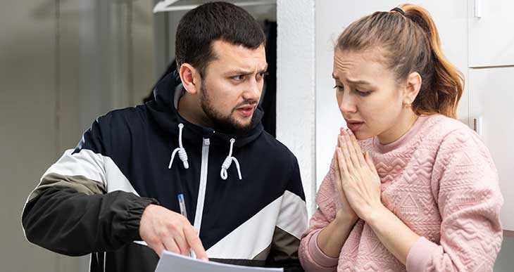 landlord and tenant