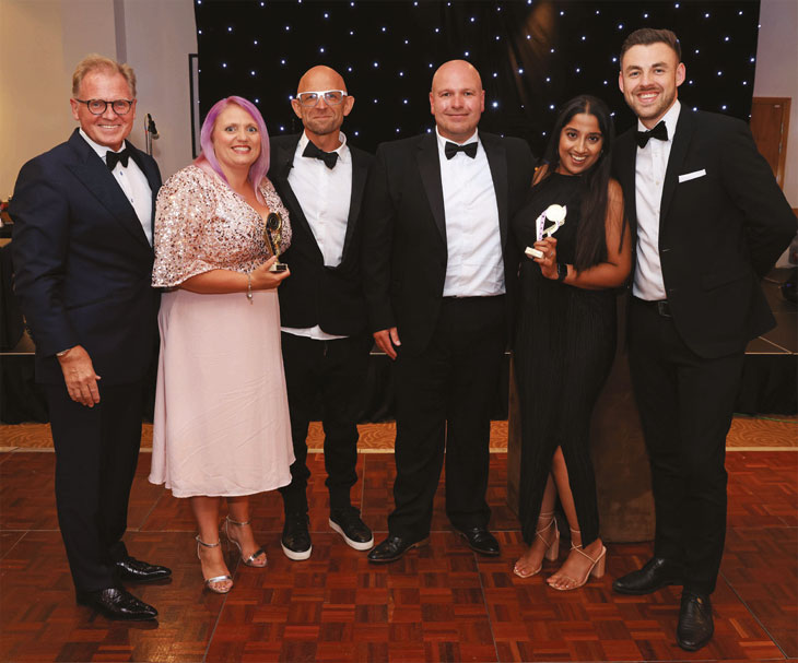 Dawsons fundraising image