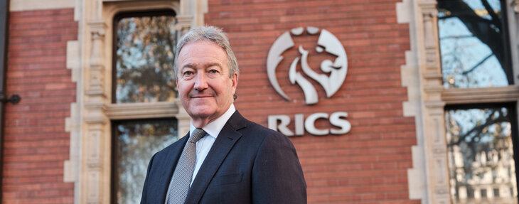 Martin Samworth rics