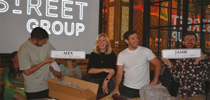 Street Group image
