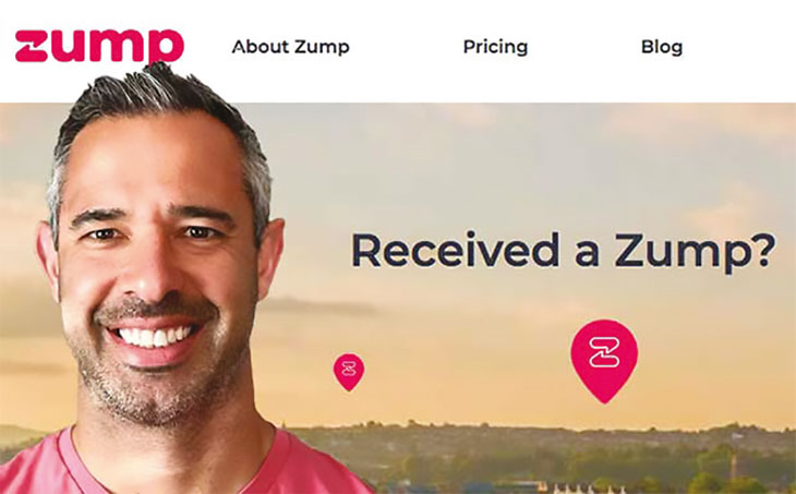 Danny Gray - Zump - image