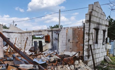 Butters John Bee fundraising image