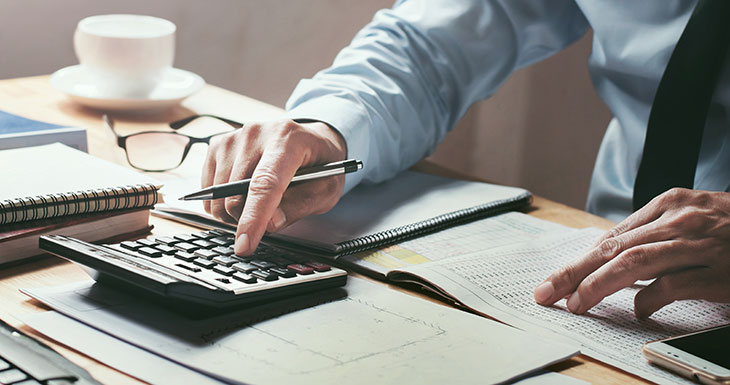 agent calculating profit