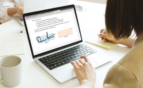 DottedSign working image