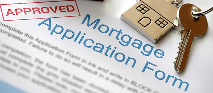Mortgage approval