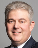 Brandon Lewis, MP