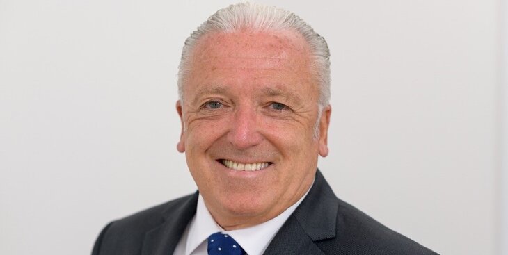 Roger Barrett, Connells Group