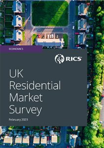 RICS Residential Market Survey document