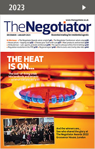 The Negotiator Magazine issues 2023 image
