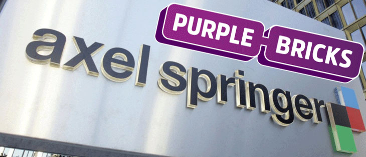 axel-springer-purplebricks logo