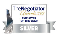 The Negotiator Awards 2022, Silver Award.