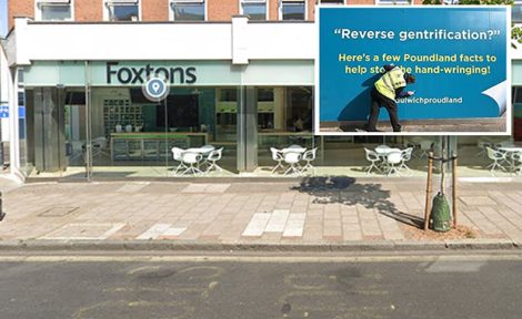 foxtons