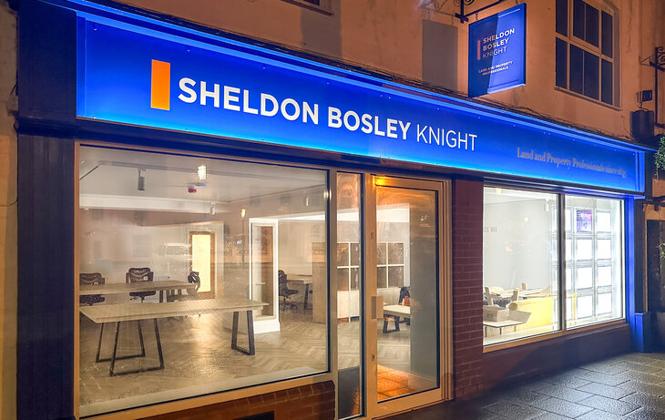 Sheldon Bosley Knight