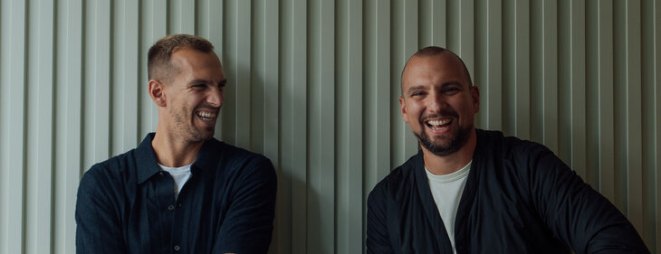 Kenny and Andrew Goud, Stow Brothers