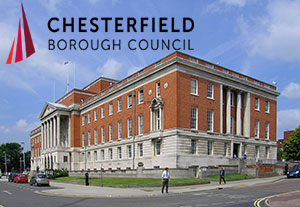 Chesterfield borough council