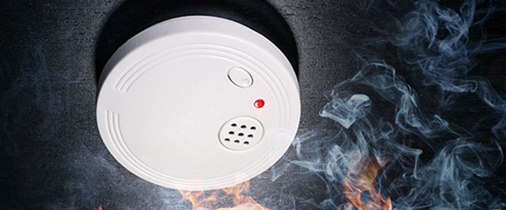 smoke detector