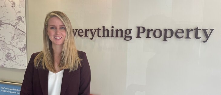 Angharad Trueman, Andrews Estate Agents