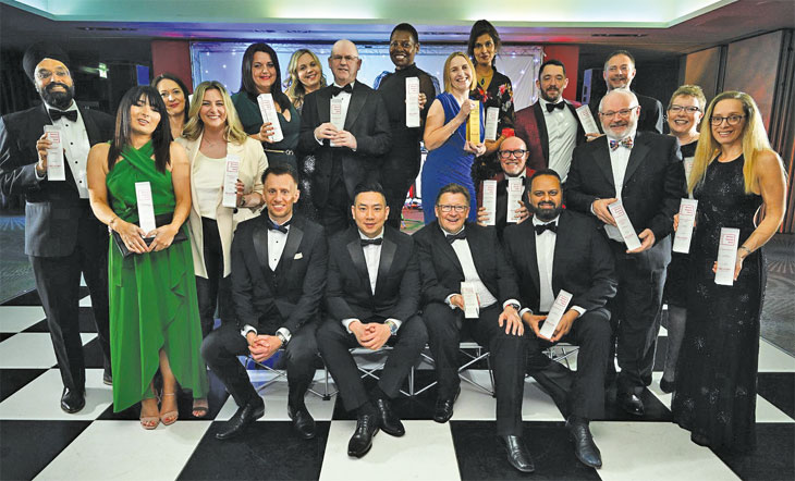 Belvoir Franchise of the Year 2023 awards image