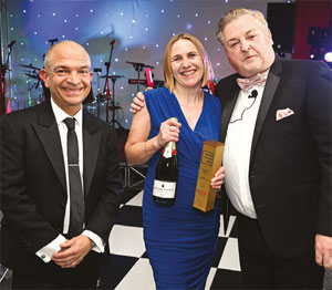 Belvoir Franchise of the Year 2023 awards image