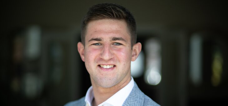 Harry Middleton, Fine & Country, Chiswick estate agent