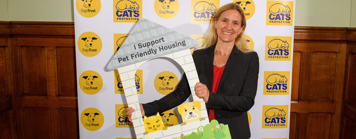 Kim Leadbeater, MP