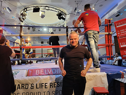 rumble with the agents paul shamplina