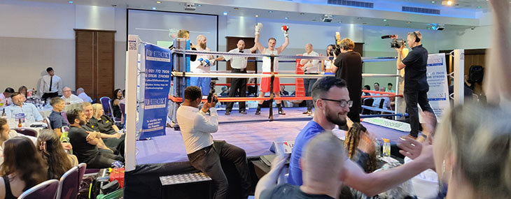 rumble with the agents property