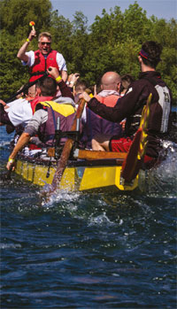Dragon Boat Race image
