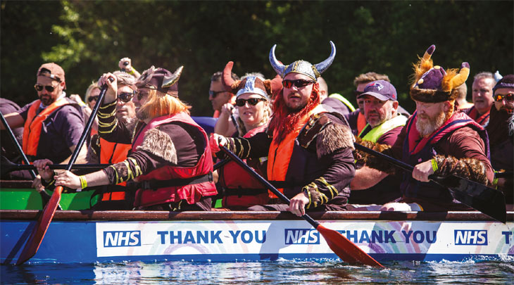 Dragon Boat Race image