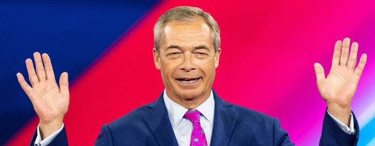 Nigel Farage